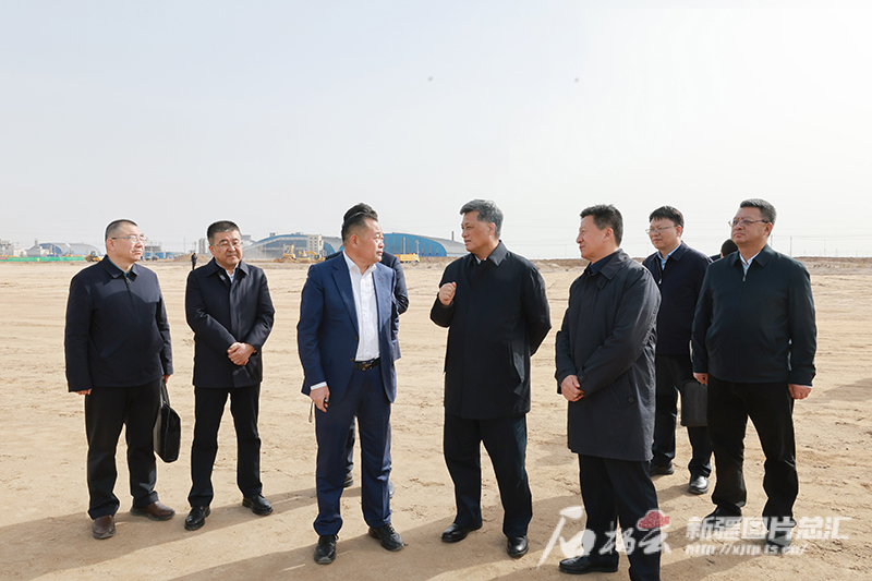 马兴瑞在哈密市调研时强调 聚焦全年目标任务 担当实干
加快把能源资源优势转化为现实生产力