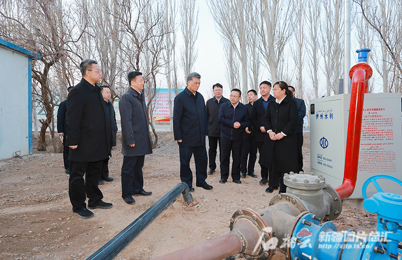 马兴瑞在哈密市调研时强调 聚焦全年目标任务 担当实干
加快把能源资源优势转化为现实生产力